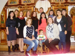 У Києві відбулась чергова зустріч Ліги греко-католицьких жінок України